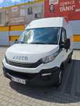 Iveco 35S12  Iveco Daily 2.3 L2H2, kamera cofania, bez ADBlue Euro 6
