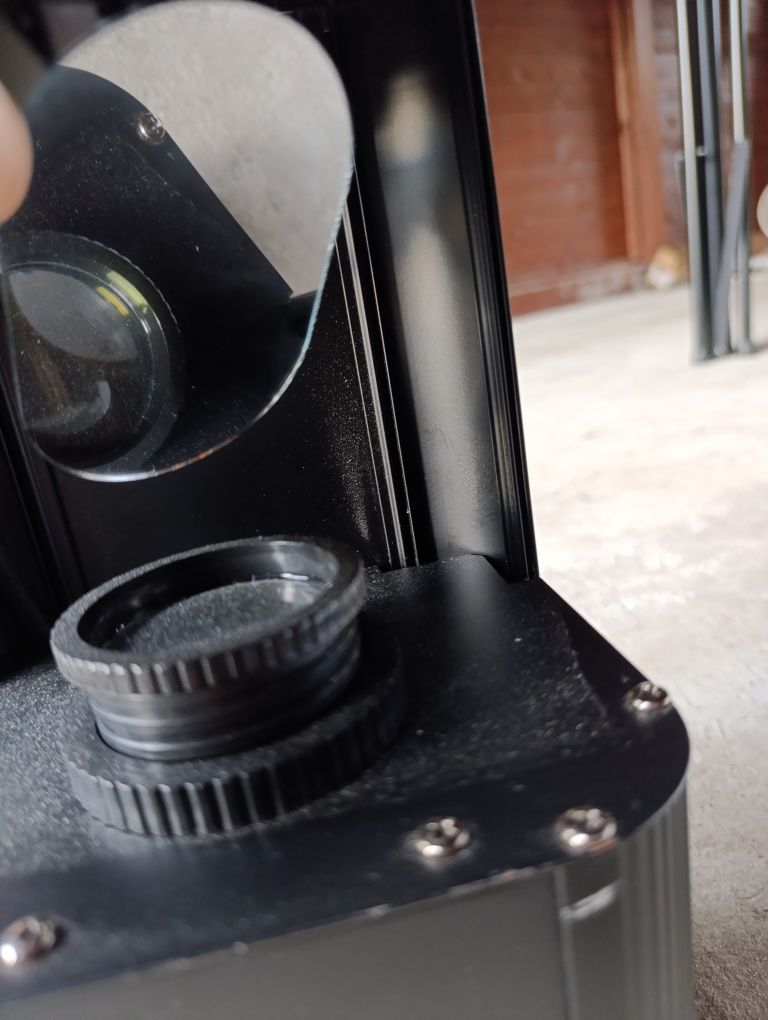 Skaner Led Eurolite LED TSL-150 Scan COB