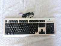 Клавиатура A4Tech LCD-720