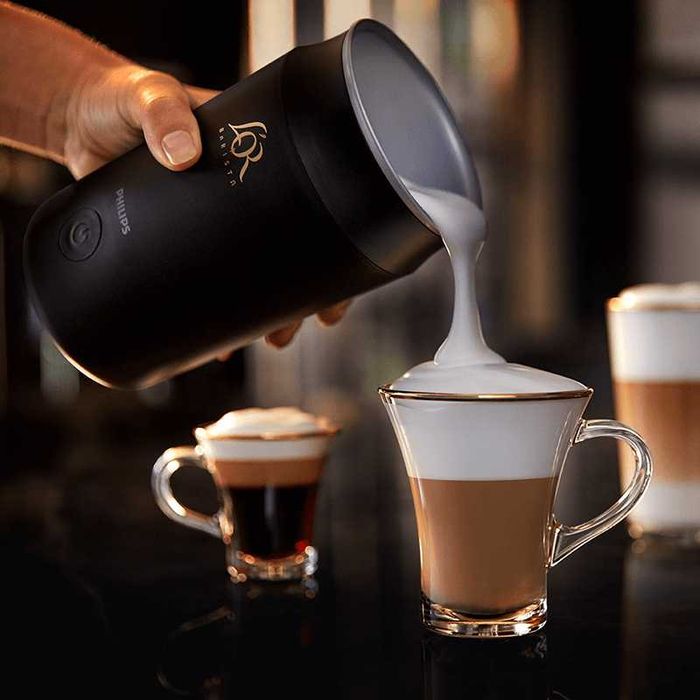Електричний спінювач молока до кави L’OR Milk Frother