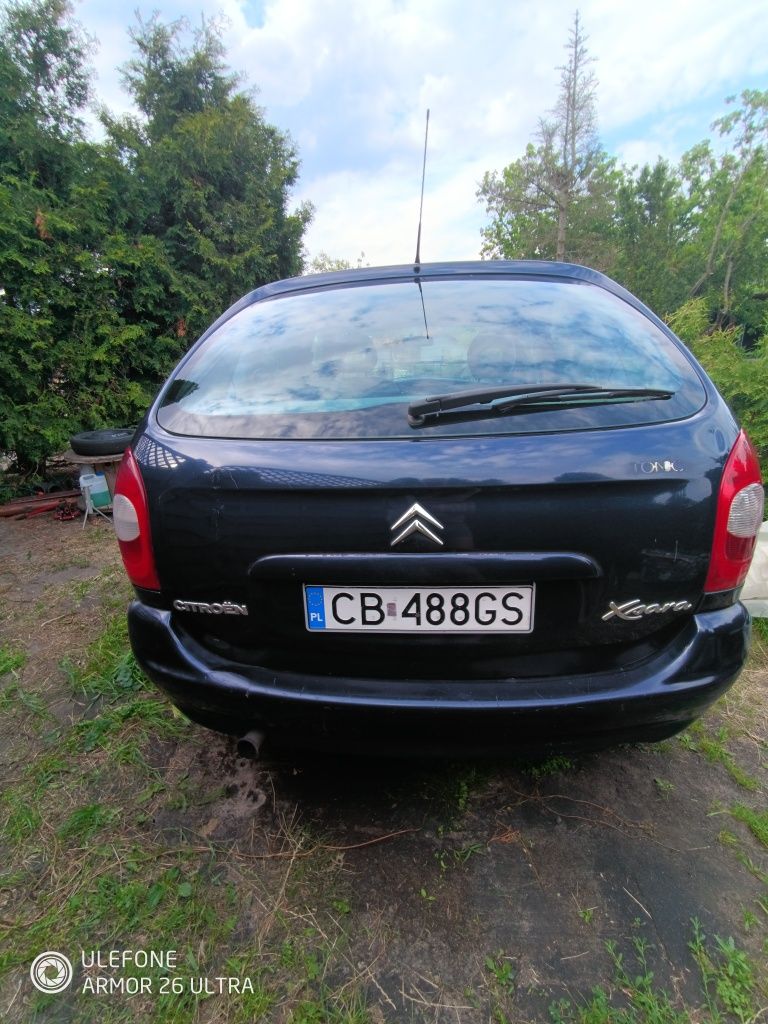Citroen Xsara Picasso