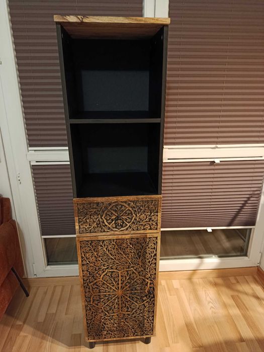 Szafka lite drewno mango, styl indyjski, szafka łazienkowa, salonowa