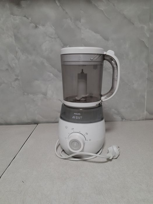 Блендер пароварка Philips Avent