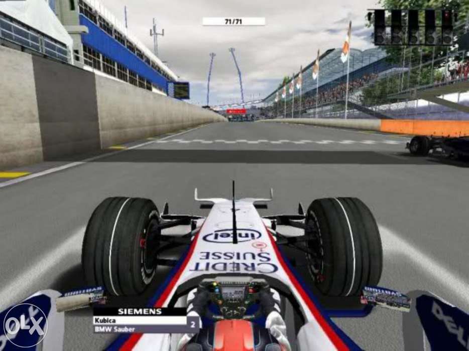 F1 - GP4 / Grand Prix 4 - Temporada 2008