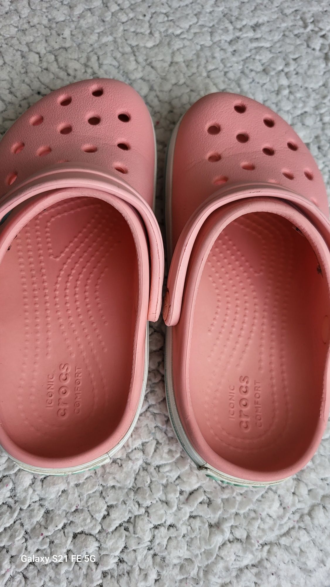 Crocs оригінал для дівчинки