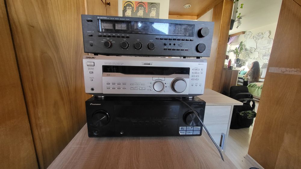 3 2zmacniacze w cenie jednego