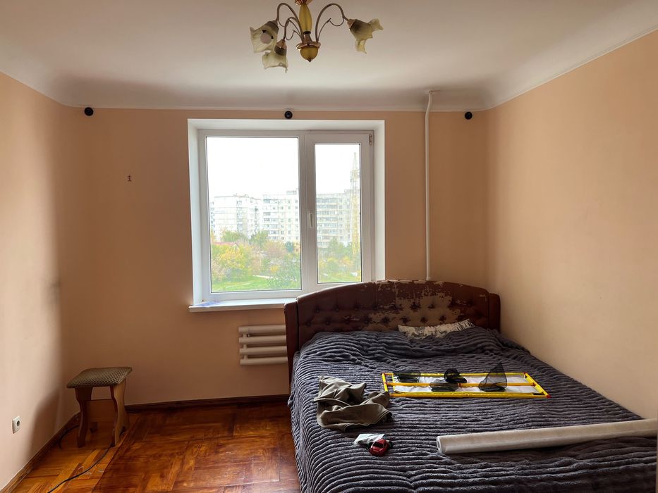 Двоспальне ліжко