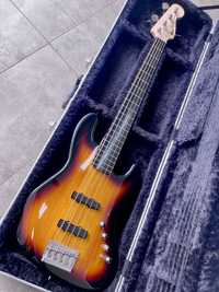 Gitara basowa Squier Jazz Bass Fender 5 str