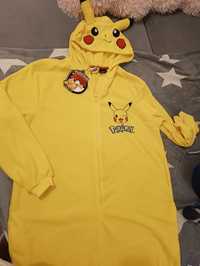 Pikachu strój przebranie pidżama XL/XXXL 44/48