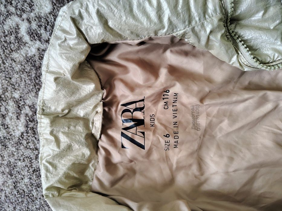 Куртки на дівчинку 4-5 років Gap, Zara, H&M, Ginkana