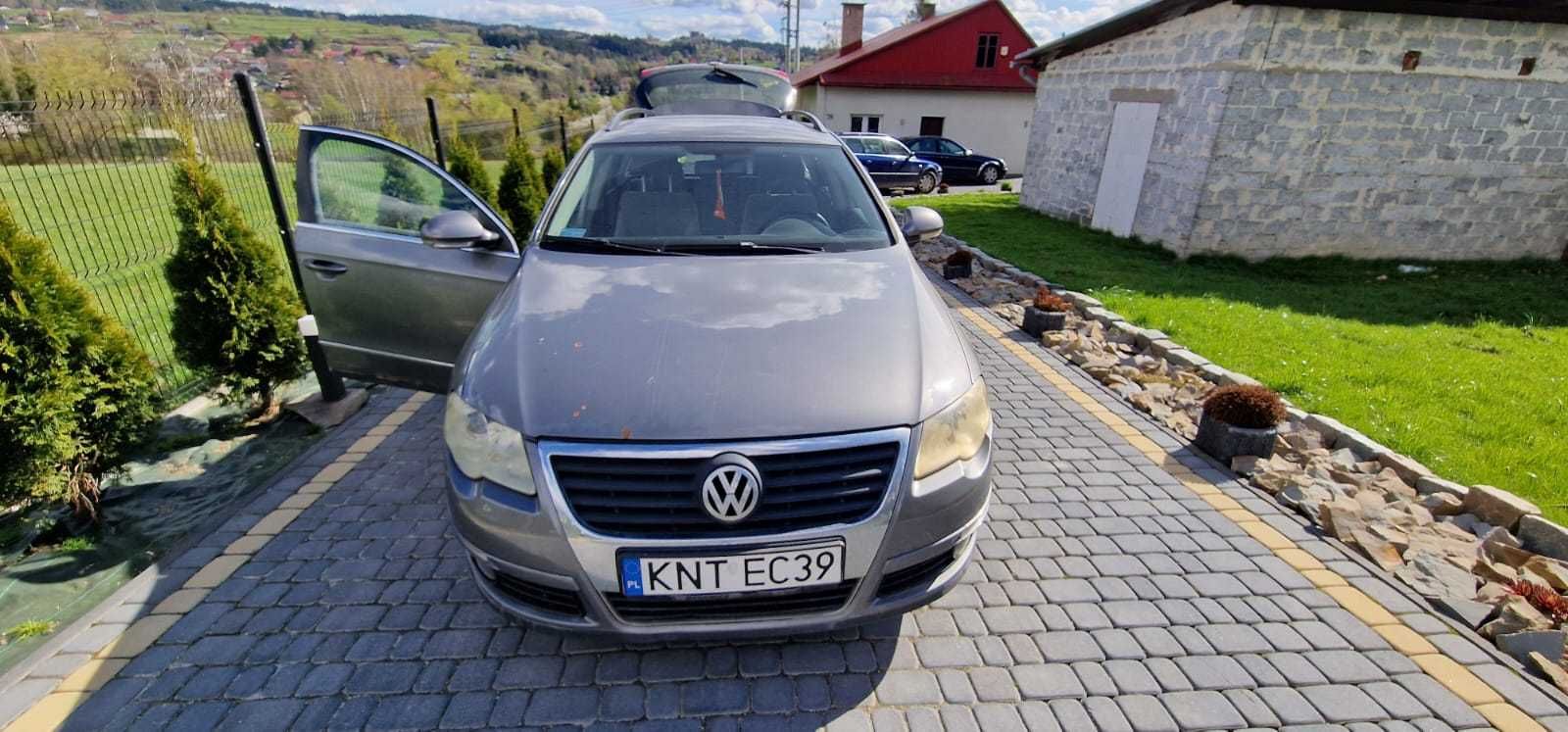 Passat b6 za 6 tys.