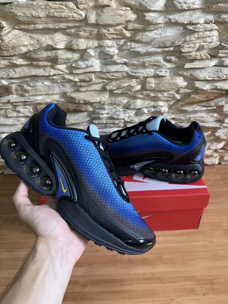 Кросівки Nike Air Max DN Plus Nike Air Max dn Найк дн Nike DN