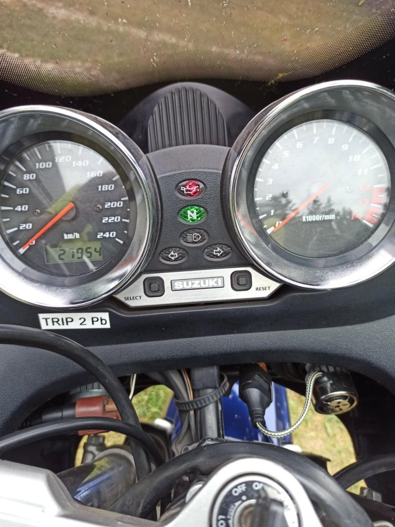 Suzuki GSF 600 S Bandit