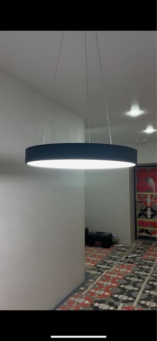 ТОП ЦІНА‼️Монтаж сатинових натяжних стель + ГАРАНТІЯ якості 12 РОКІВ