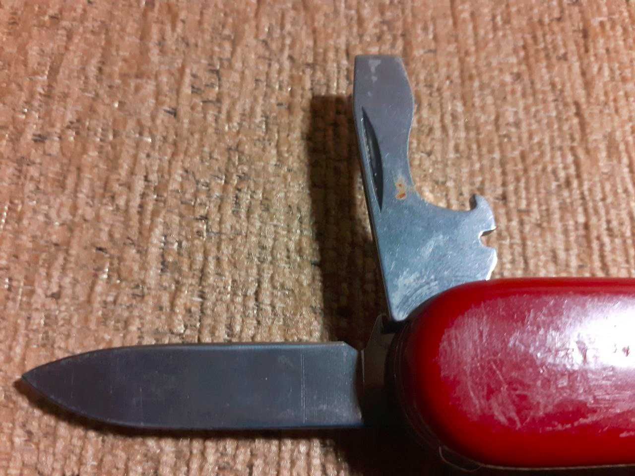 Нож складной мультитул Victorinox spartan
