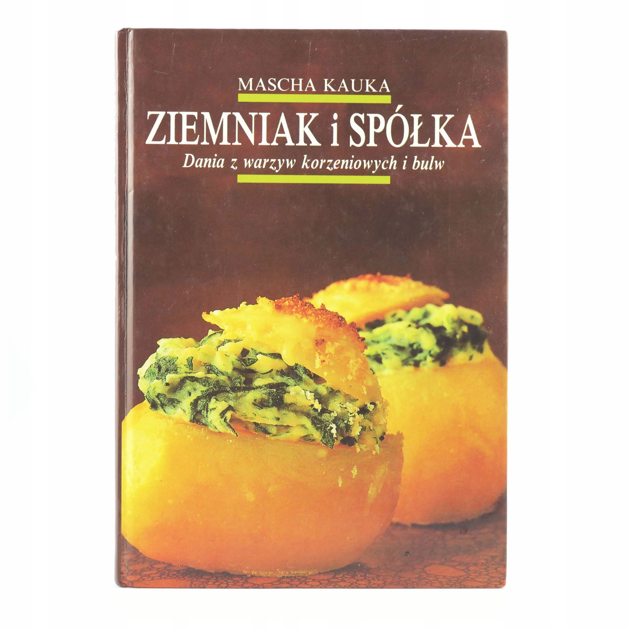 Ziemniak I Spółka Mascha Kauka Ax46635