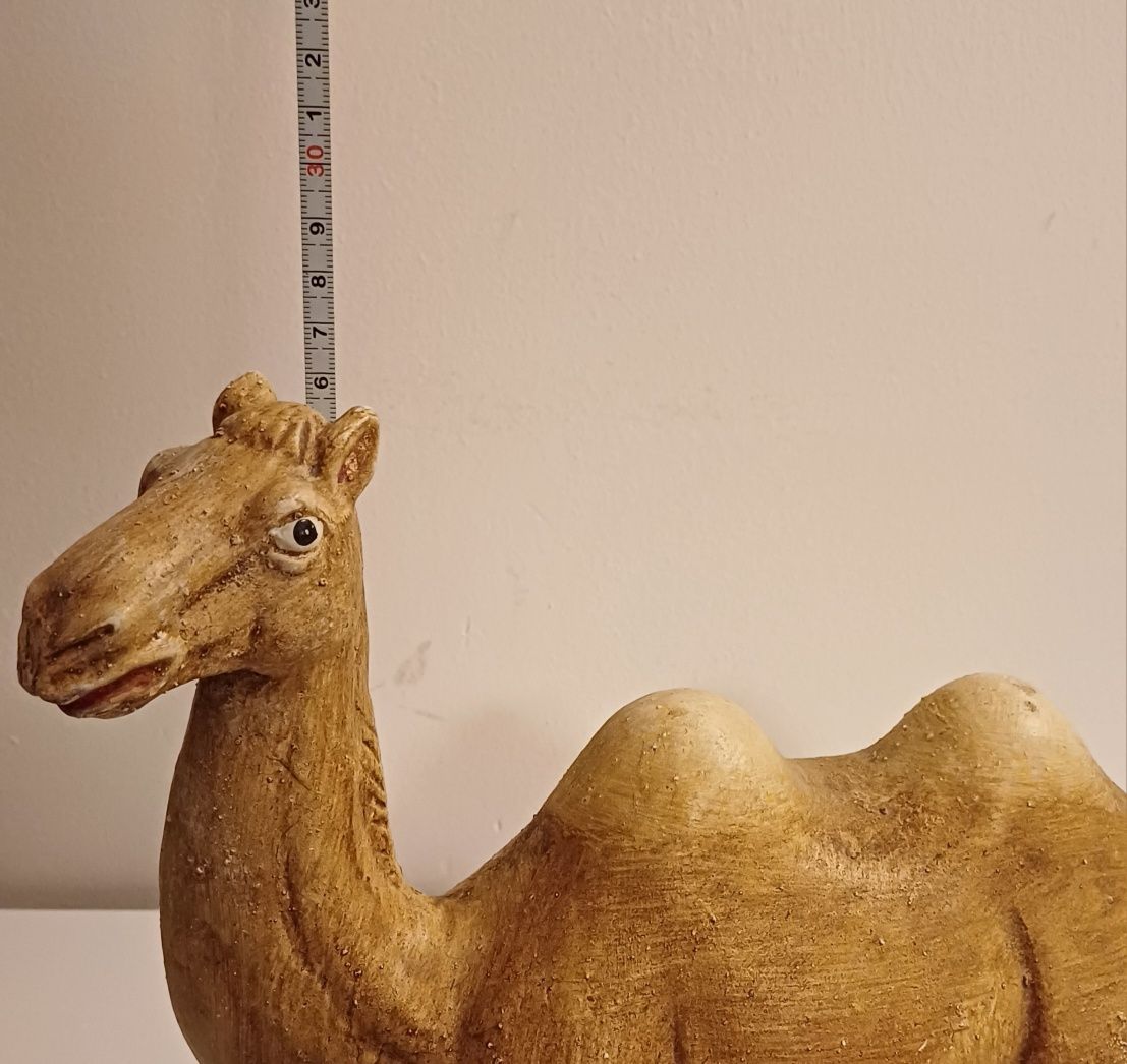 Wielbłąd duże figurki ceramiczne (ponad 20 cm)