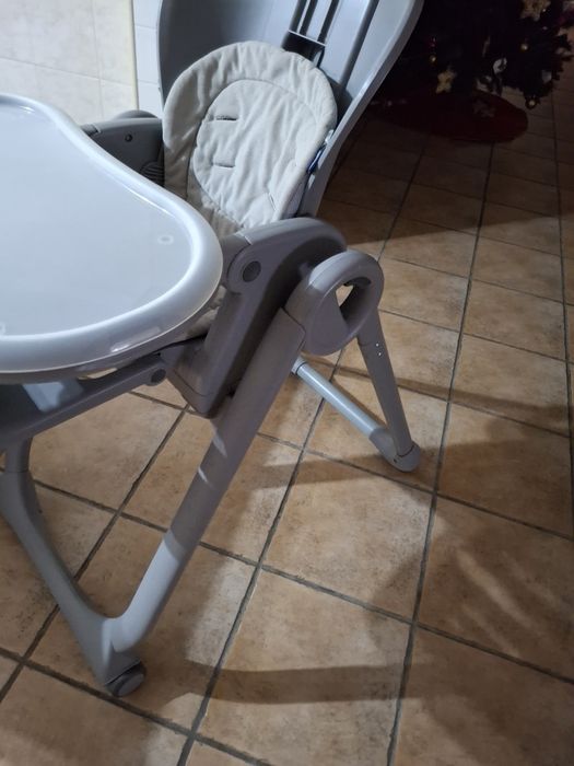 Cadeira da Papa Chicco