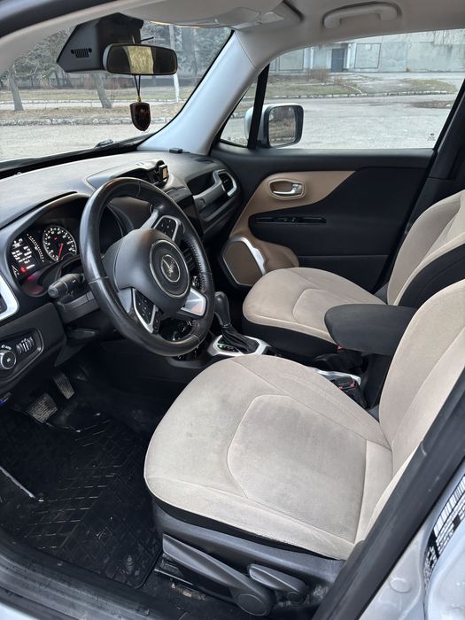 Продам Jeep Renegade