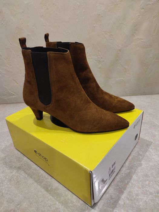 Жіночі ботинки сапожки