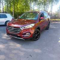 Hyundai Tucson 1.6 GDI Navi Kamera Led Bezwypadkowy Idealny