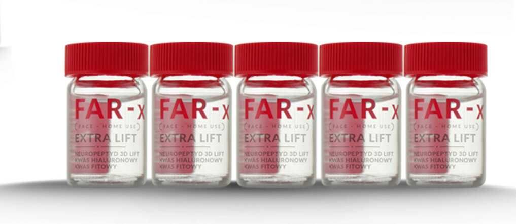 Farmona FAR - X peptyd biomimetryczny nowej generacji 5 x 5ml