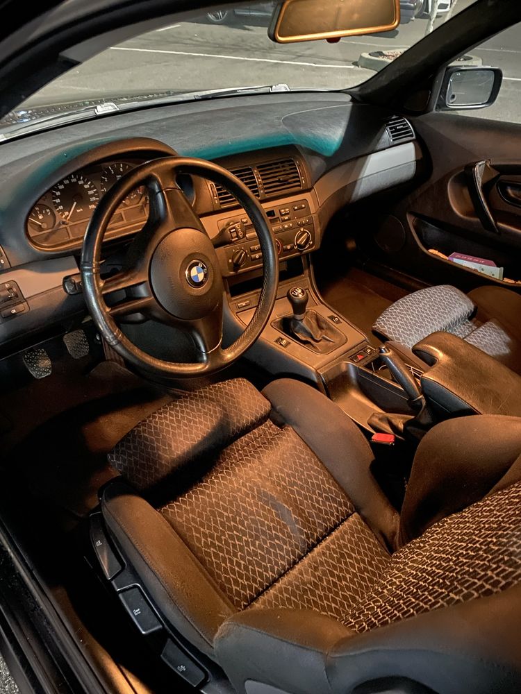 Продам BMW E46 compact 328