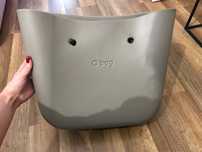 Body obag w kolorze rock