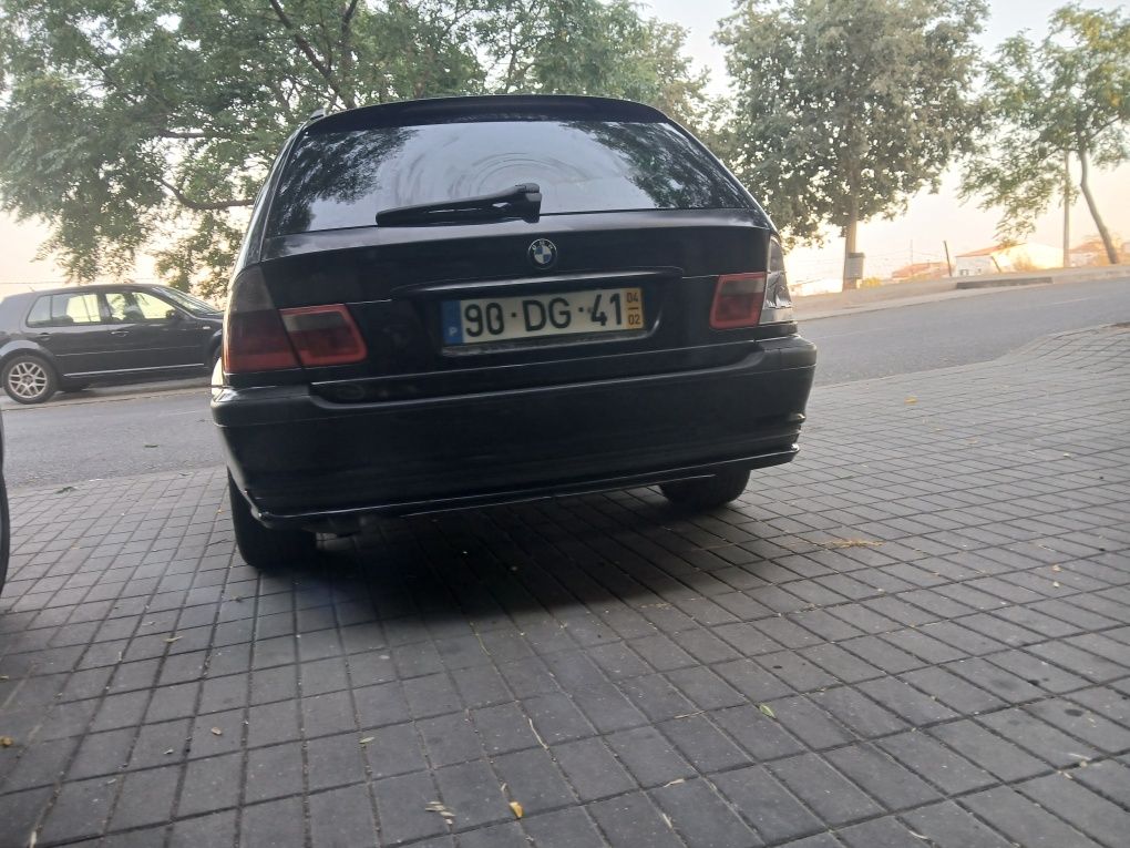 Bmw 320D 150 cavalos