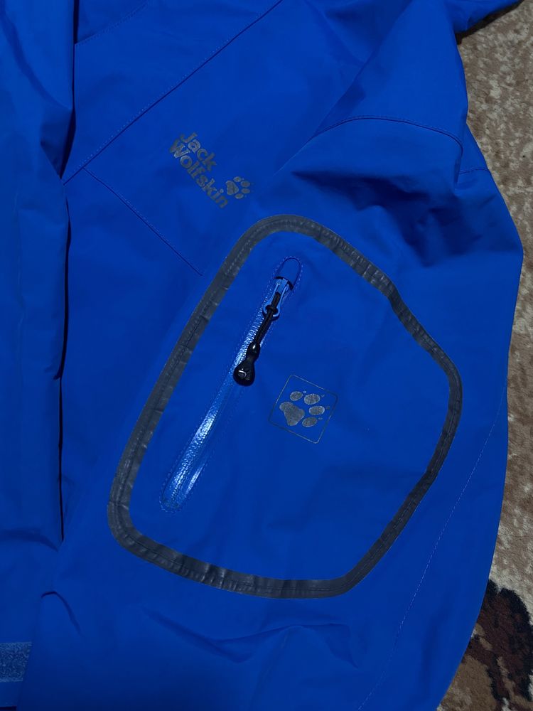 Вітровка Jack Wolfskin Texapore
