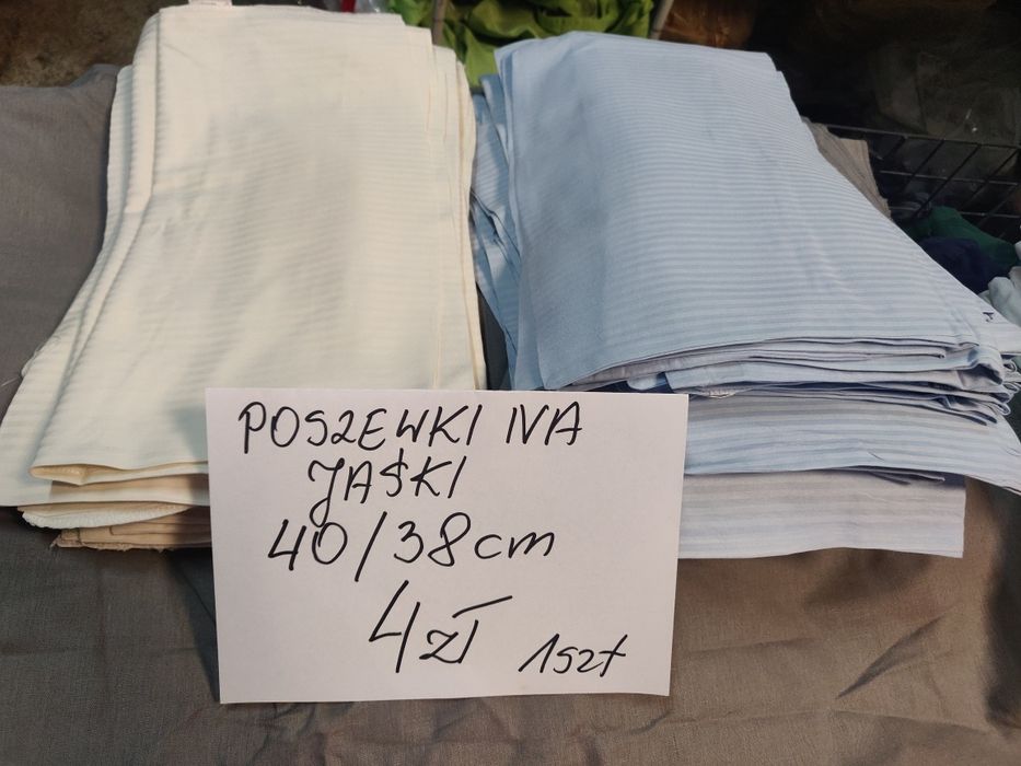 Poszewki na jaski