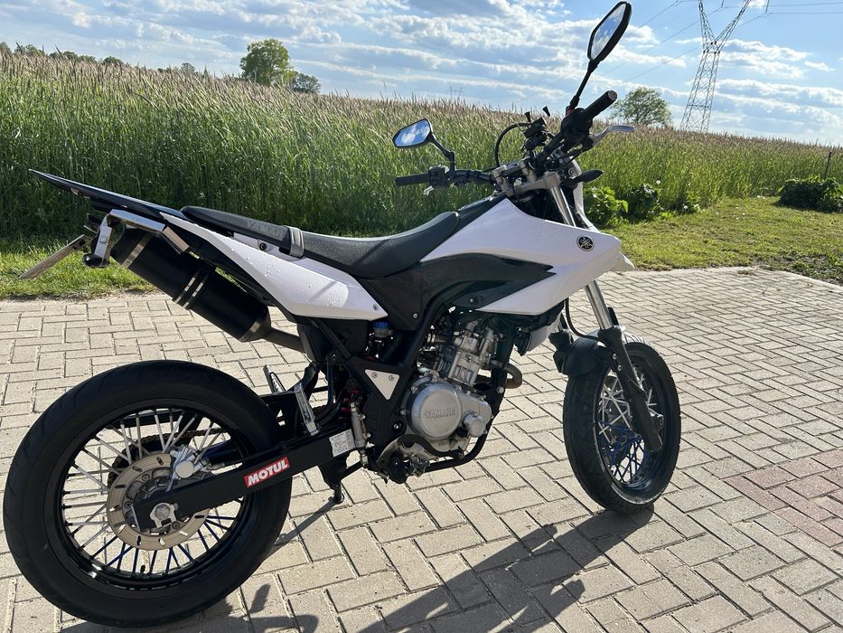 Yamaha Wr 125X