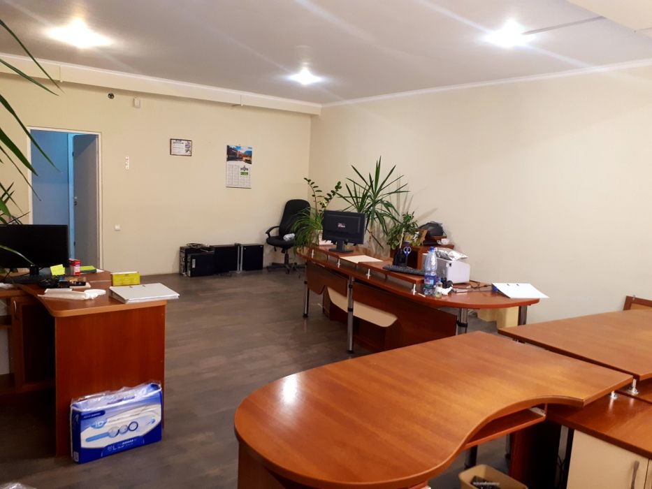 Здам приміщення різної площи та призначення