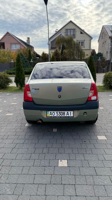 Продам Dacia Logan 2007 р