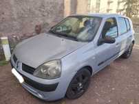 Renault clio dci (diesel)
