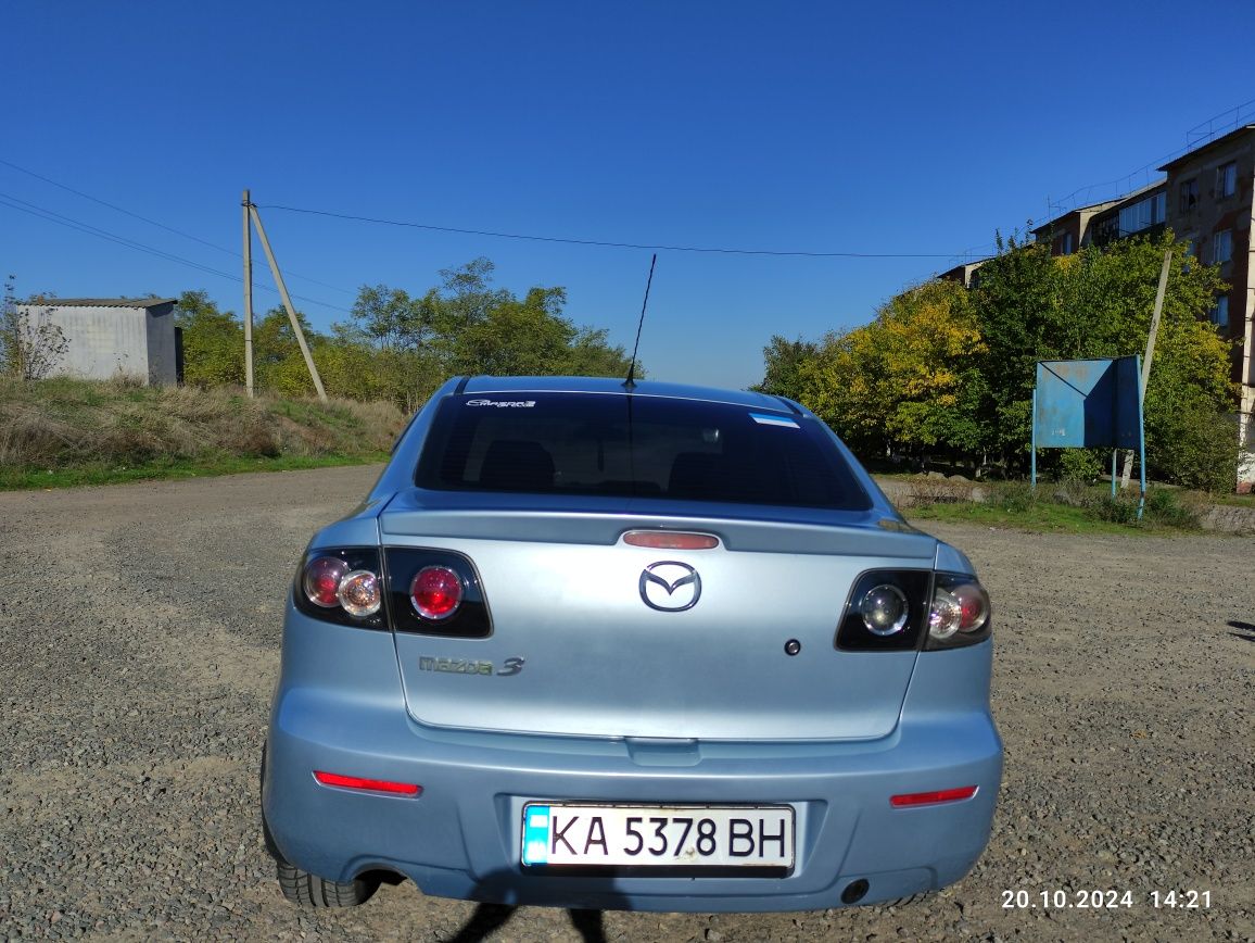 Продам Mazda 3 Автомат, гбо