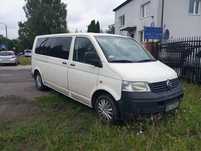 Volkswagen T5,1.9 TDI long- Rezerwacja do wtorku