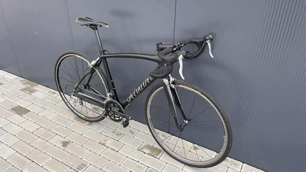 Rower szosowy Specialized Roubaix SL4 54cm szosa karbon