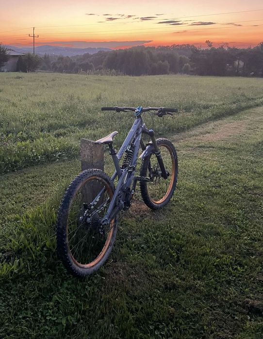 Rower górski CANYON Torque DHX 2014