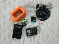 GoPro 8 Black plus dodatki