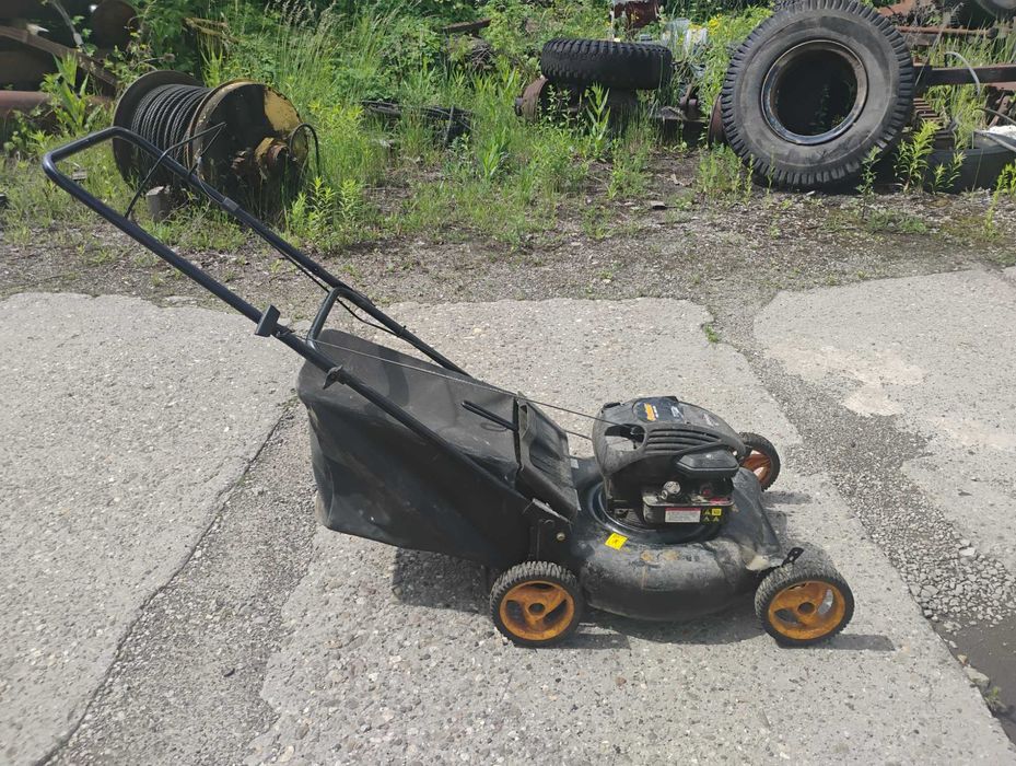 Kosiarka spalinowa Partner P53-550 CM