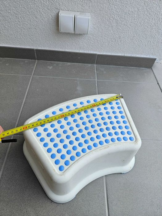 Podest podnóżek stopień