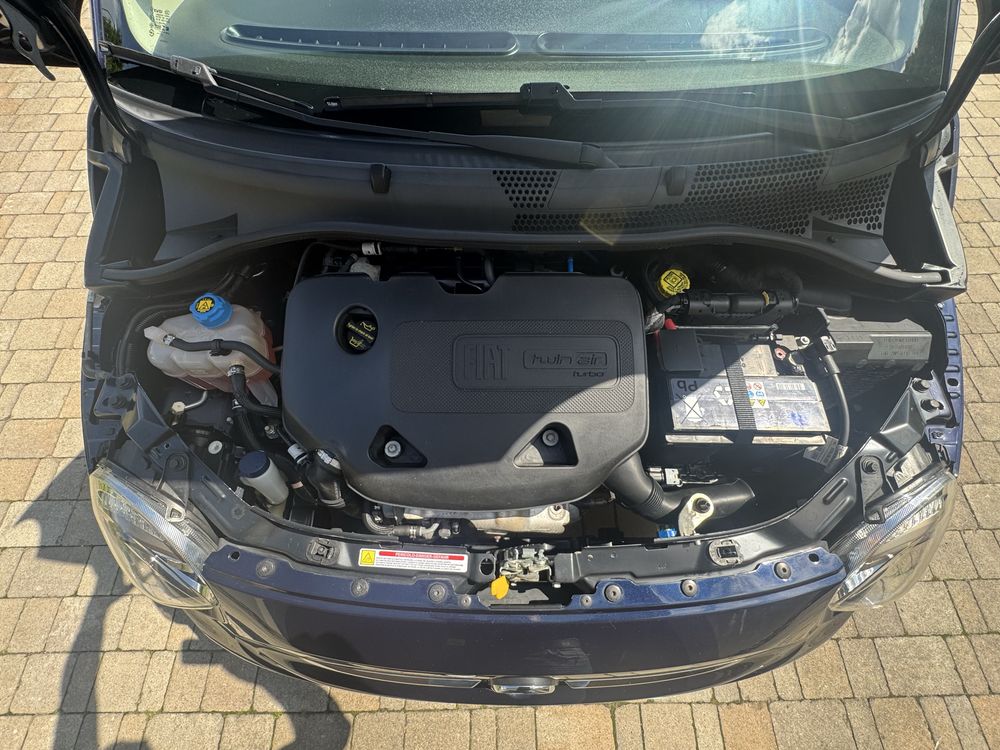 Fiat 500 Cabrio Riva limitowana seria