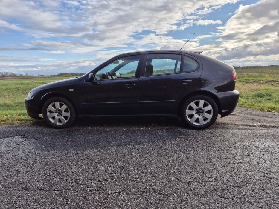 Seat Leon Top Sport 1,9 ARL