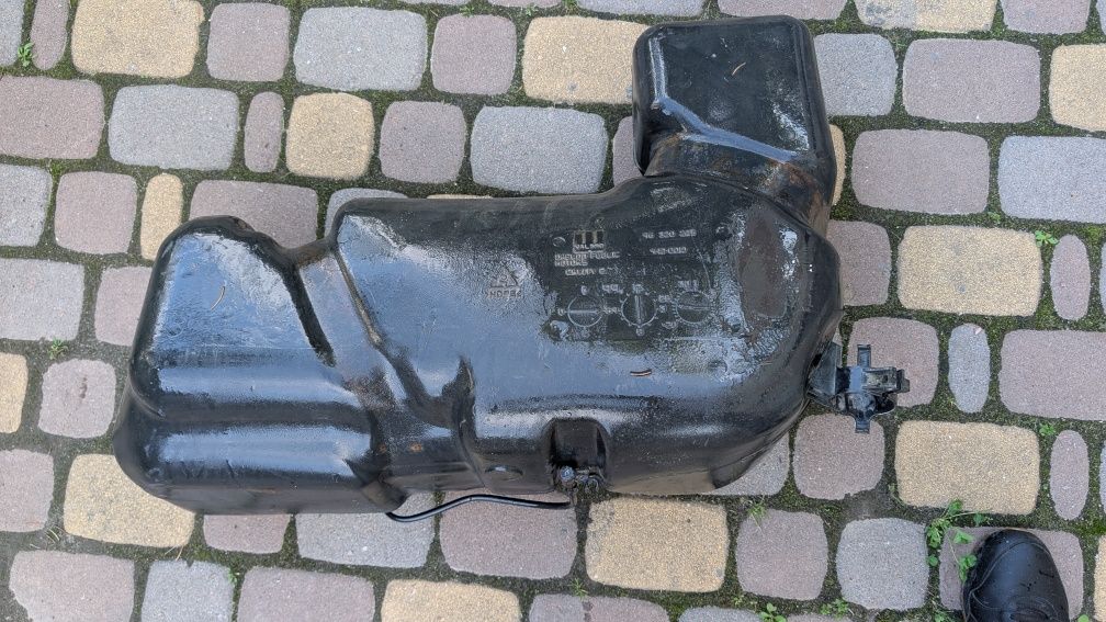 Daewoo Matiz пластиковий Паливний бак орігінал бензобак Део Матіз