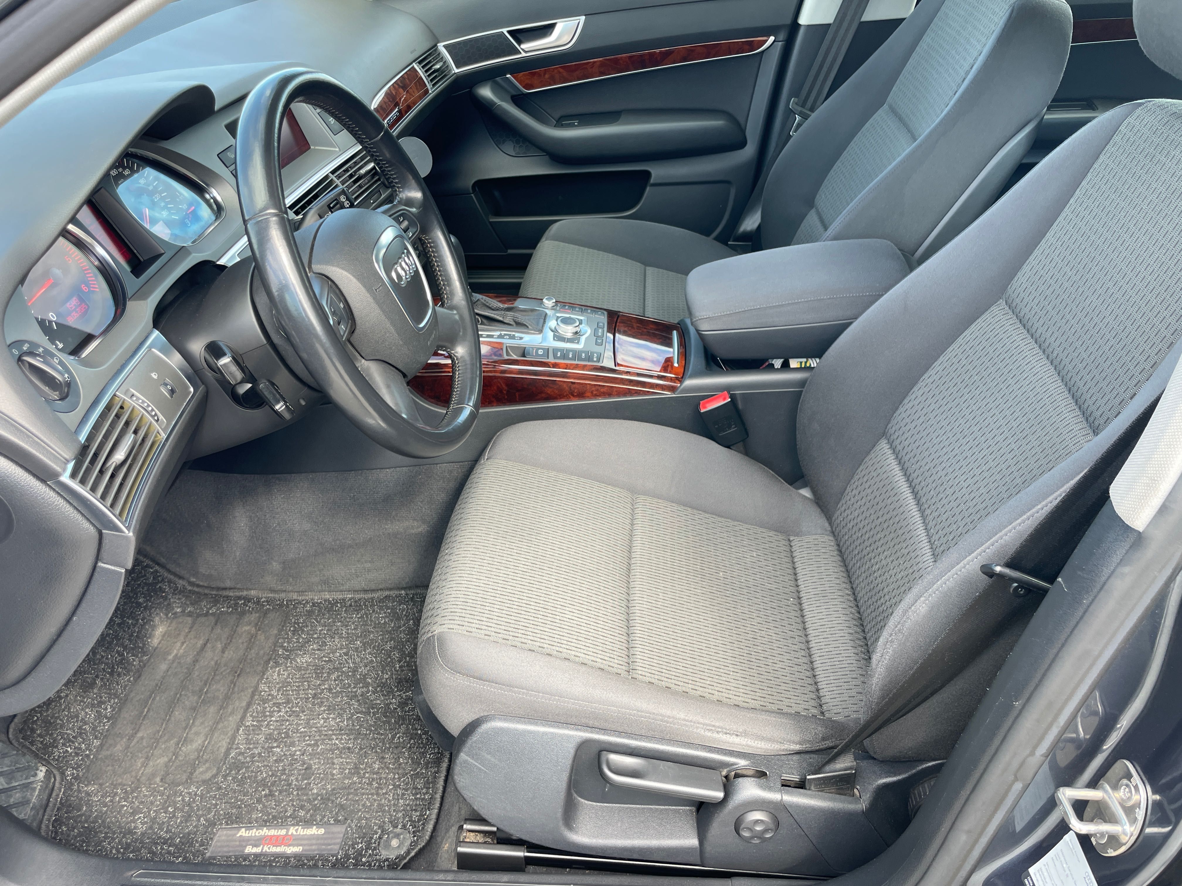 AUDI A6 2.7 TDI Quattro TipTronic DPF