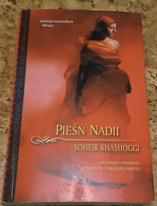 Pieśń Nadii - Soheir Khashoggi