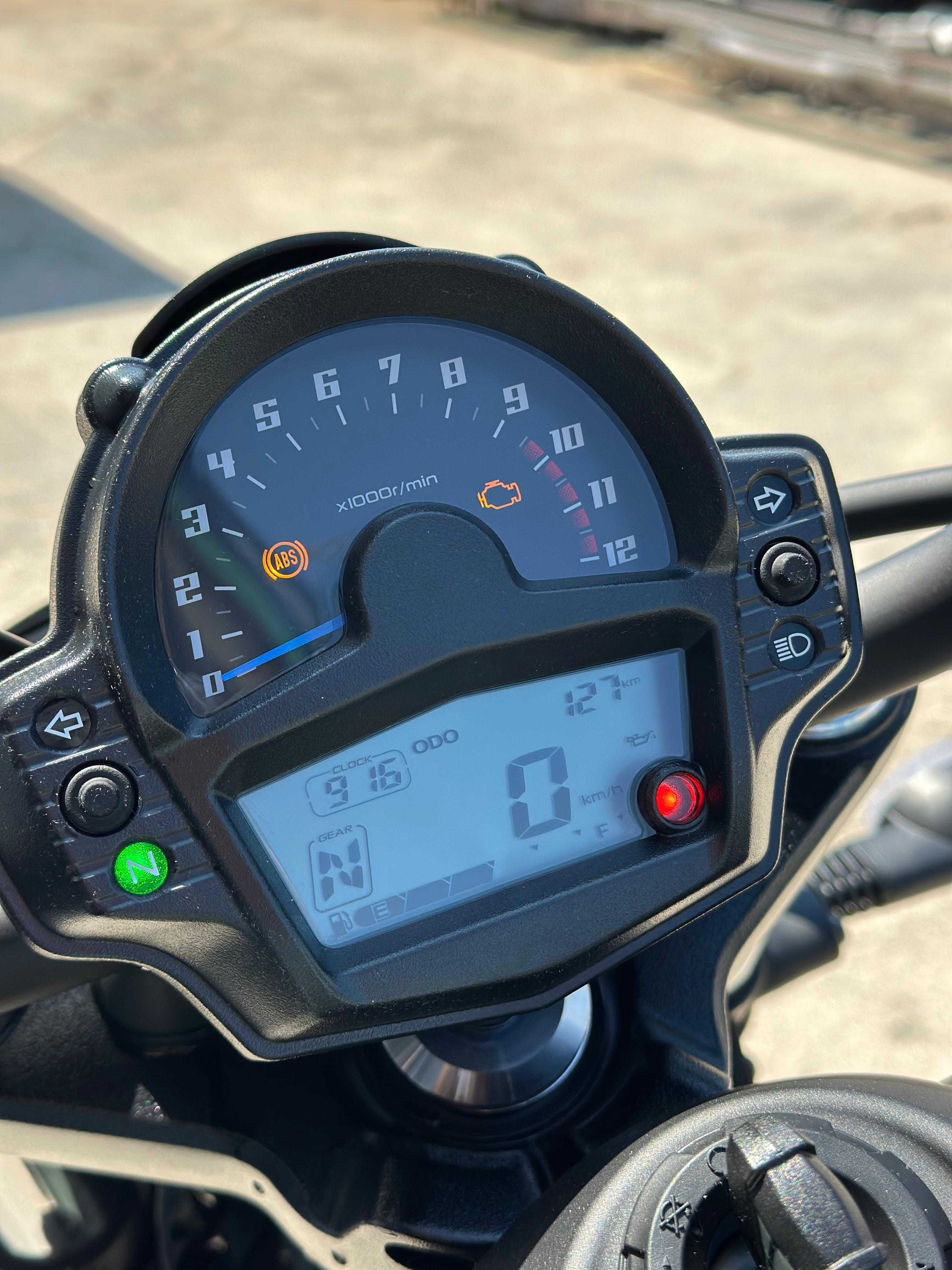 [Viatura de Serviço] Kawasaki Vulcan S 2025