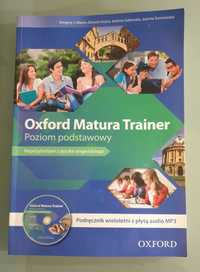 Oxford Matura Trainer + płyta CD NOWY