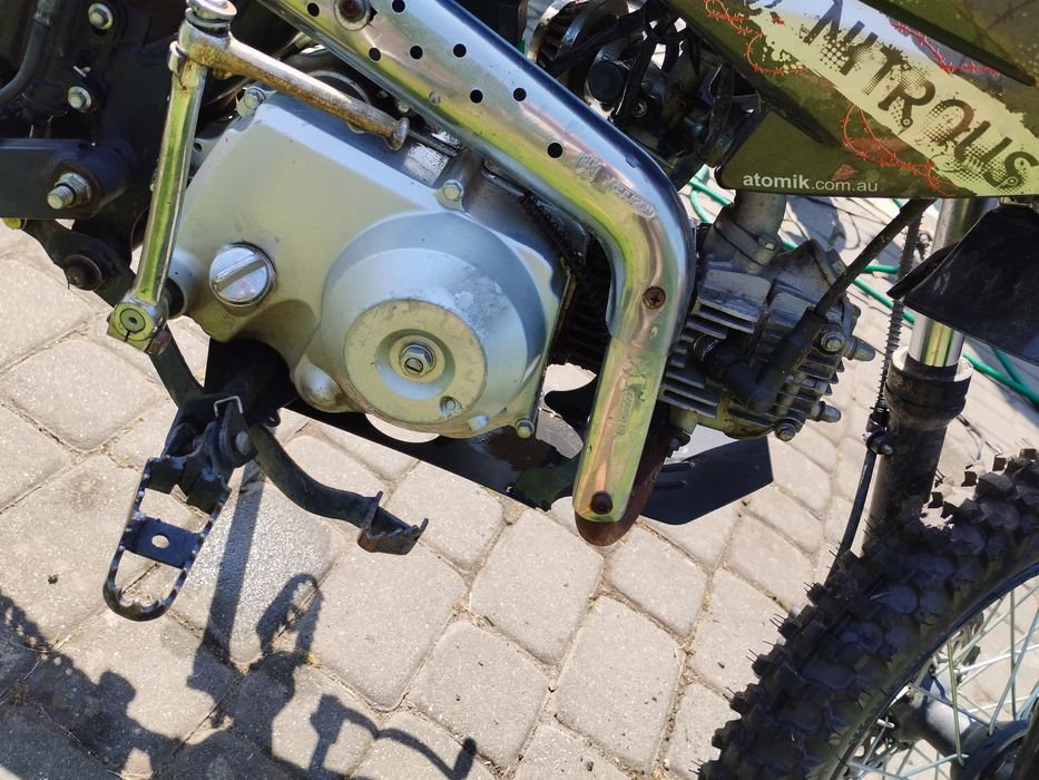 Sprzedam motorek atomik